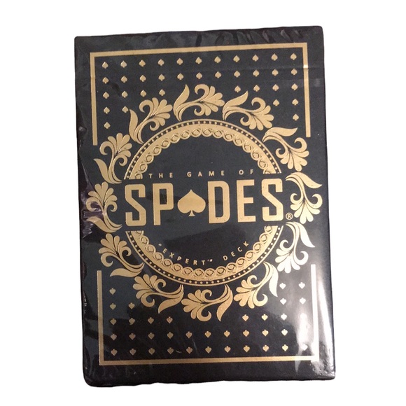 NWT Spades  Playing Cards The game of spades - Picture 1 of 6